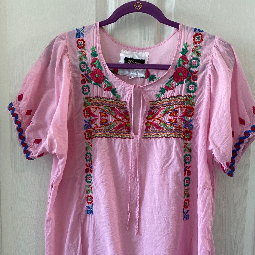Biya women’s Mexico shirt
